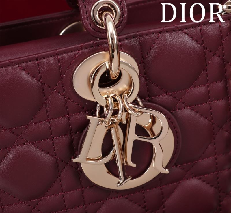 Christian Dior My Lady Bags